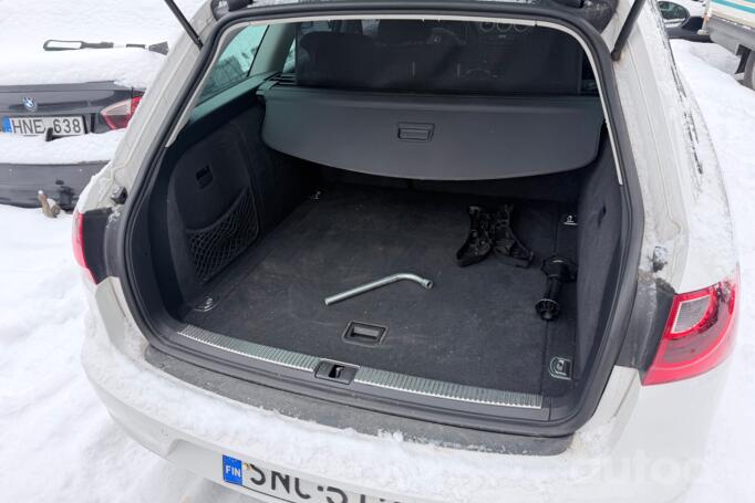SEAT Exeo 1 generation wagon