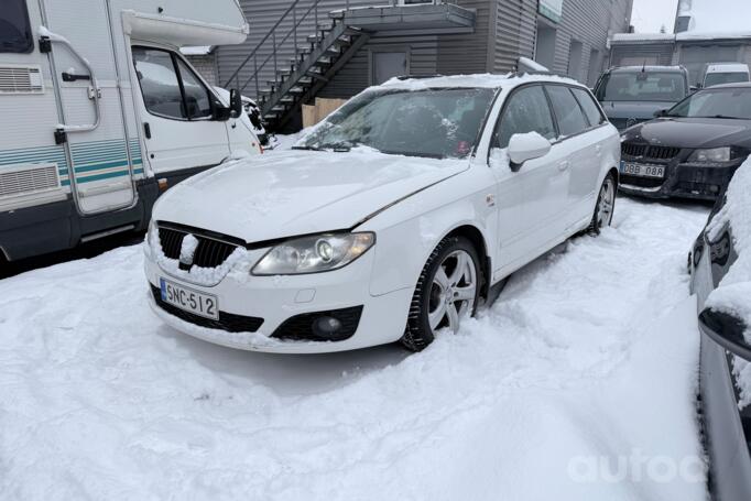 SEAT Exeo 1 generation wagon
