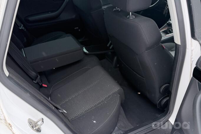 SEAT Exeo 1 generation wagon