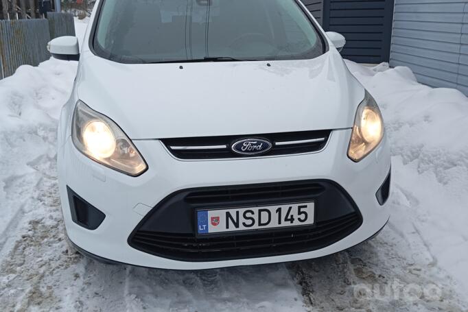 Ford C-Max 2 generation Minivan