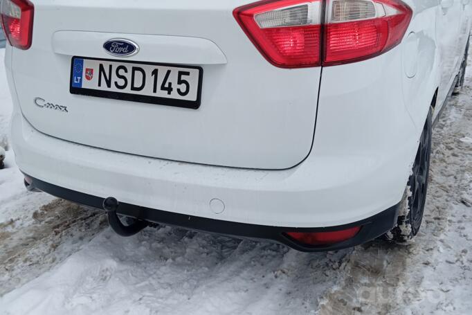 Ford C-Max 2 generation Minivan