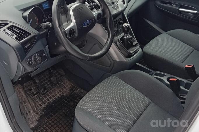 Ford C-Max 2 generation Minivan