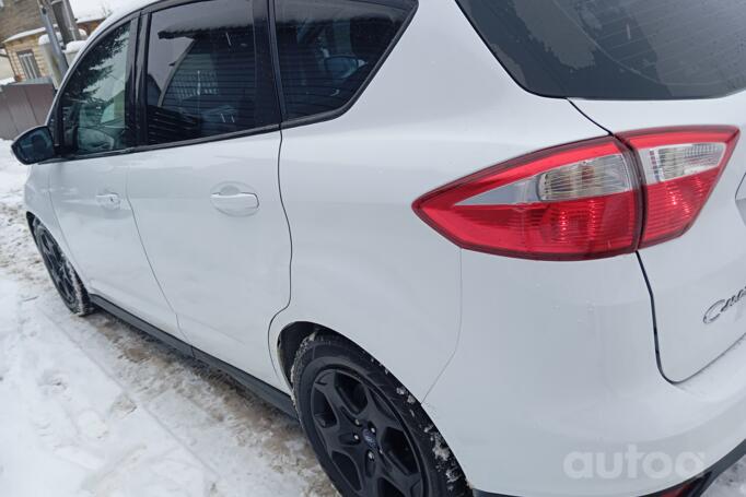 Ford C-Max 2 generation Minivan