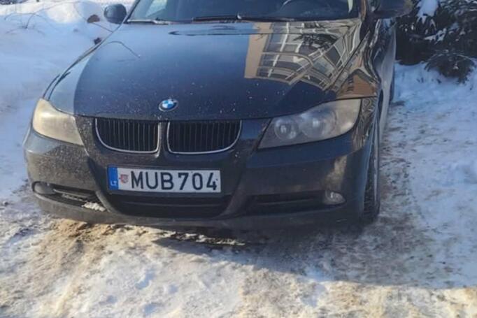 BMW 3 Series E90/E91/E92/E93 Cabriolet