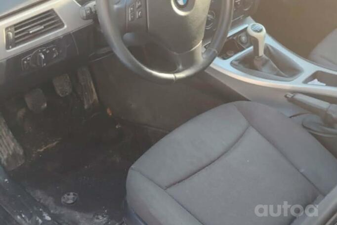 BMW 3 Series E90/E91/E92/E93 Cabriolet