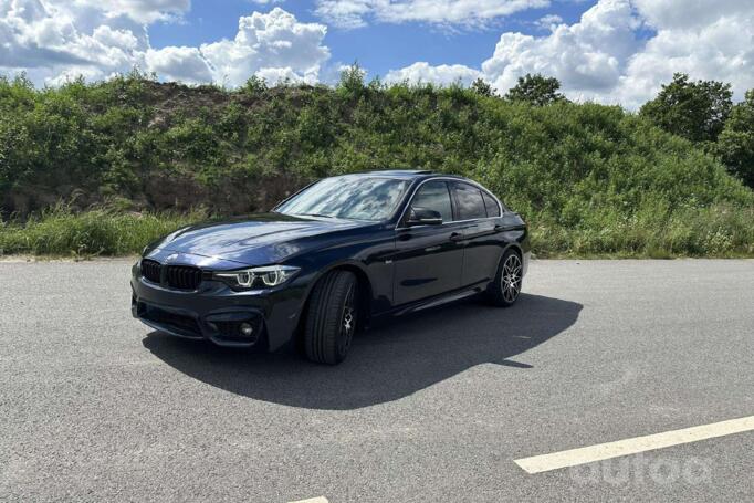 BMW 3 Series 330i Sedan