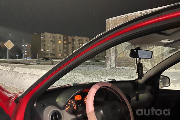 Dacia Sandero 1 generation Hatchback