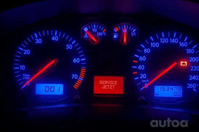 Volkswagen Passat B5 Sedan 4-doors