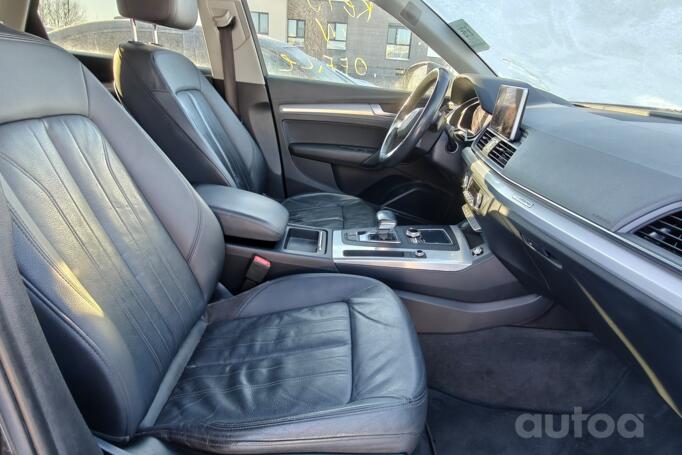 Audi Q5 2 generation Crossover