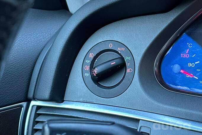 Audi A6 4F/C6 wagon 5-doors