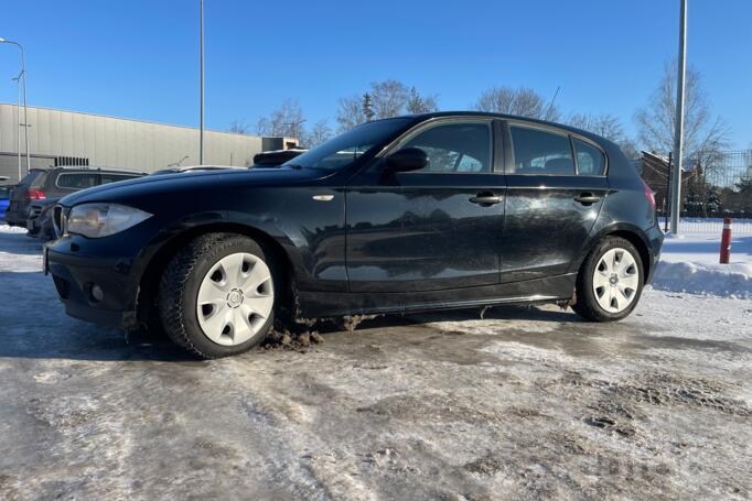 BMW 1 Series E87 Hatchback