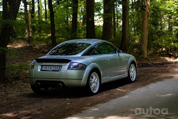 Audi TT 8N Coupe