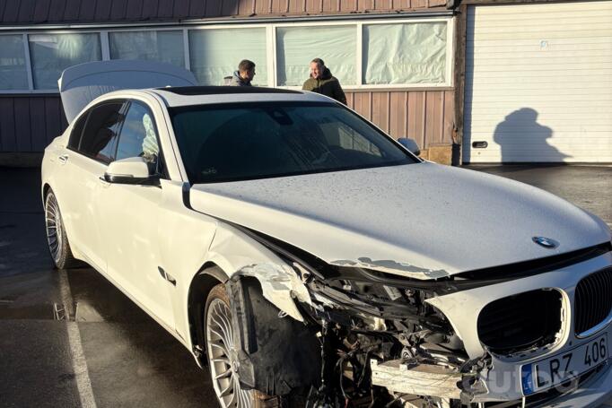 Alpina B7 F01/F02 [restyling] Limousine Sedan