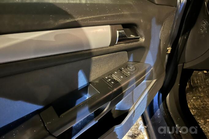 Opel Astra H Hatchback