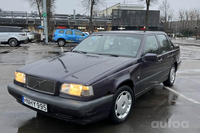 Volvo 850 1 generation [restyling] Sedan