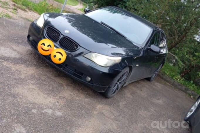 BMW 5 Series E60/E61 Sedan