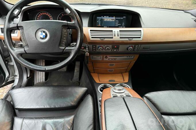 BMW 7 Series E65/E66 [restyling] Sedan