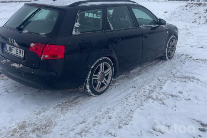 Audi A4 B7 Avant wagon 5-doors