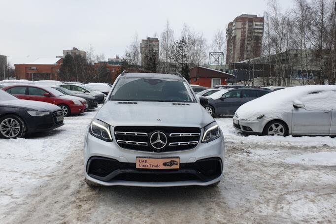 Mercedes-Benz GLS-Class X166 AMG SUV 5-doors