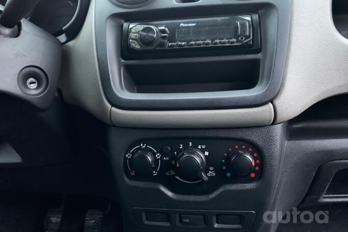 Dacia Dokker 1 generation Compactvan