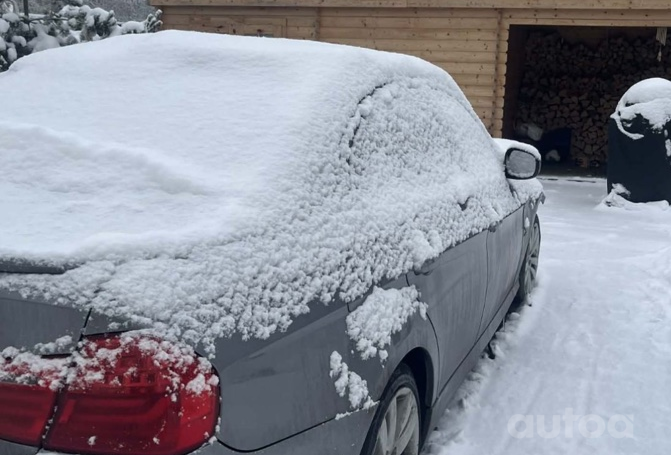 BMW 3 Series E90/E91/E92/E93 [restyling] Sedan