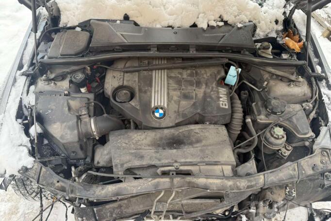 BMW 3 Series E90/E91/E92/E93 [restyling] Sedan