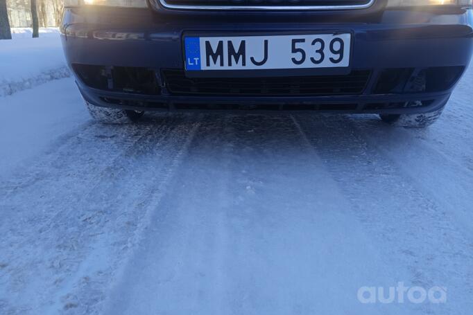 Audi A4 B5 Avant wagon 5-doors