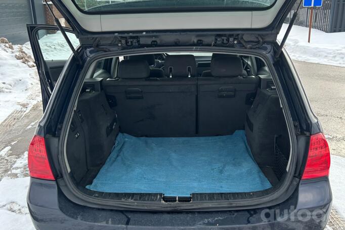 BMW 3 Series E90/E91/E92/E93 [restyling] Touring wagon