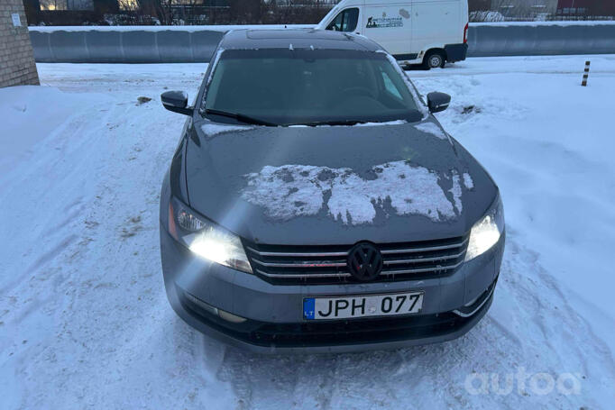 Volkswagen Passat (North America)