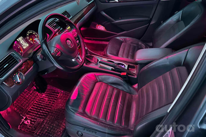 Volkswagen Passat (North America)