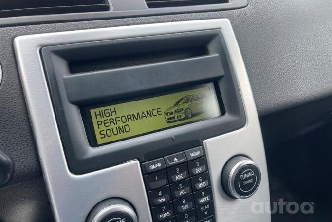 Volvo V50 1 generation [restyling]