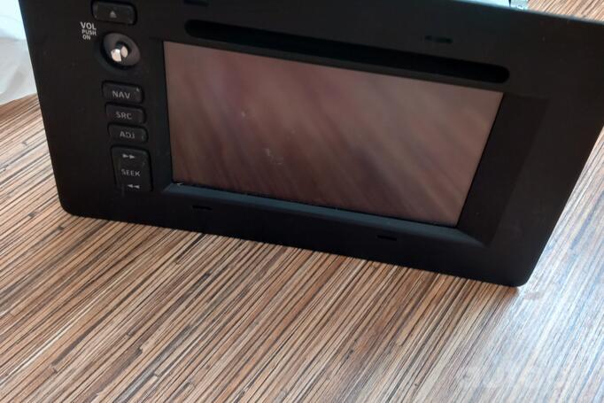 Saab 9-5 1 generation [2th restyling]