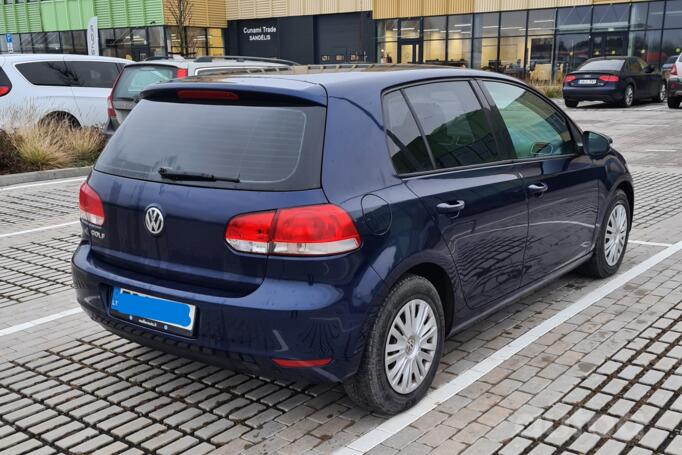 Volkswagen Golf 6 generation Hatchback 5-doors