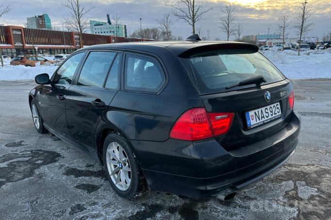 BMW 3 Series E90/E91/E92/E93 [restyling] Touring wagon