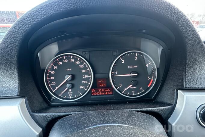 BMW 3 Series E90/E91/E92/E93 [restyling] Touring wagon