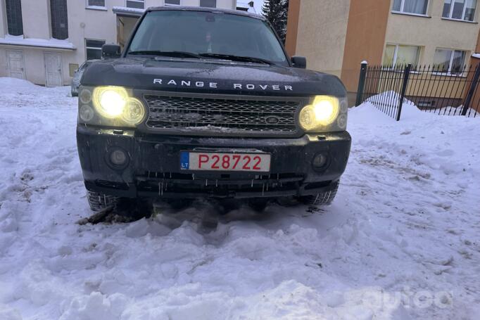 Land Rover Range Rover 3 generation [2th restyling] SUV