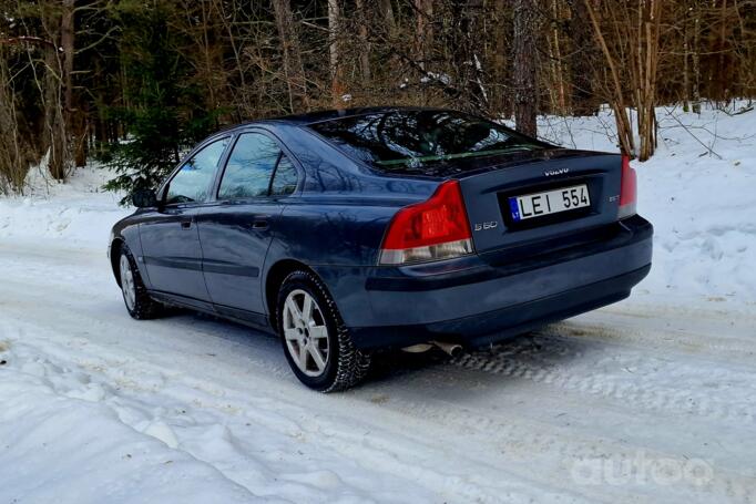 Volvo S60 1 generation Sedan