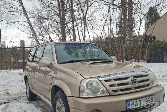 Suzuki Grand Vitara 2 generation Crossover 5-doors