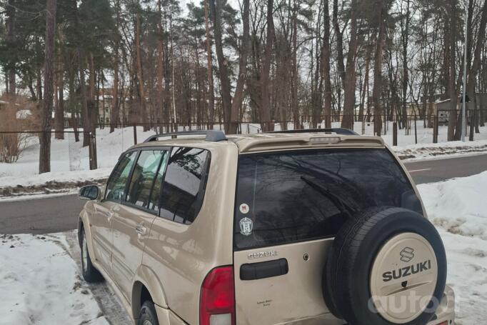 Suzuki Grand Vitara 2 generation Crossover 5-doors