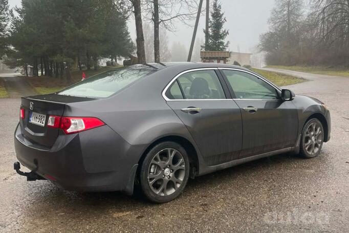 Honda Accord 8 generation Sedan 4-doors