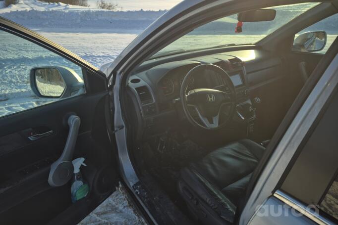 Honda CR-V 3 generation Crossover