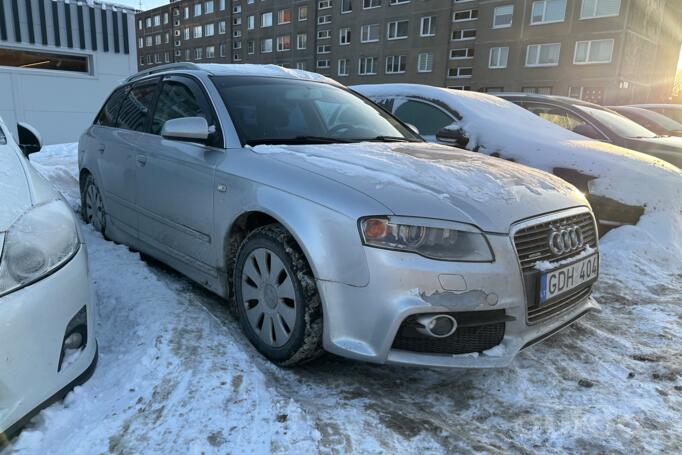 Audi A4 B7 Avant wagon 5-doors