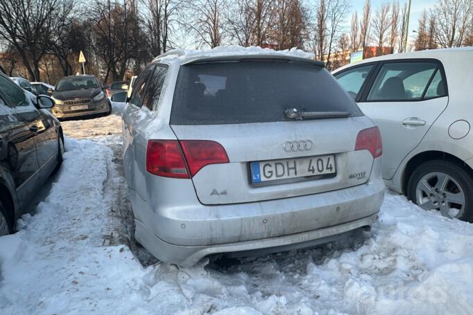 Audi A4 B7 Avant wagon 5-doors
