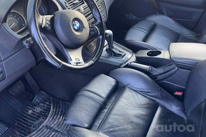 BMW X3 E83 Crossover