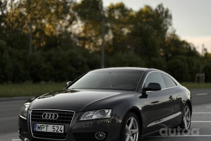Audi A5 8T Coupe