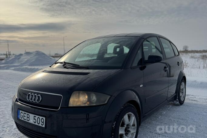 Audi A2 8Z Hatchback 5-doors