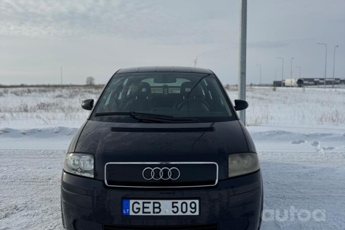Audi A2 8Z Hatchback 5-doors
