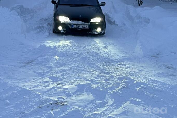 BMW 3 Series E46 [restyling] Touring wagon