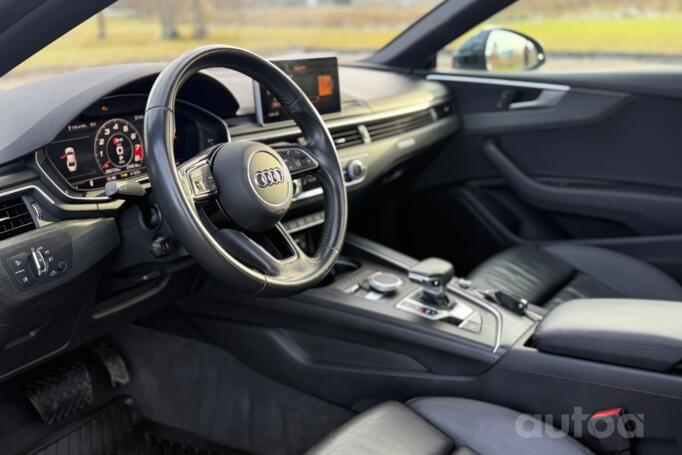 Audi A5 2 generation Coupe