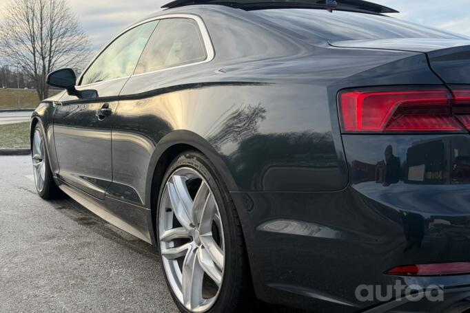 Audi A5 2 generation Coupe